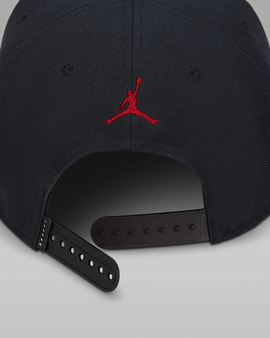 Jordan Brand Pro Structured Hat. Nike ID